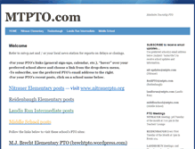 Tablet Screenshot of mtpto.com